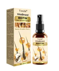Timilk® VitaStrand Biotin Hair Growth Spray