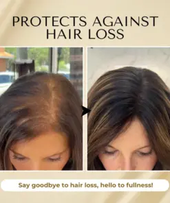 Timilk® VitaStrand Biotin Hair Growth Spray
