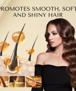 Timilk® VitaStrand Biotin Hair Growth Spray