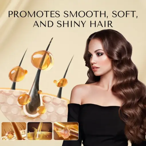 Timilk® VitaStrand Biotin Hair Growth Spray