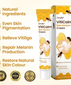 Timilk® VitiCalm Bee Venom Cream