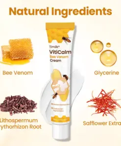 Timilk® VitiCalm Bee Venom Cream