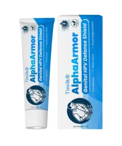Timilk® AlphaArmor Genital HPV Defense Shield