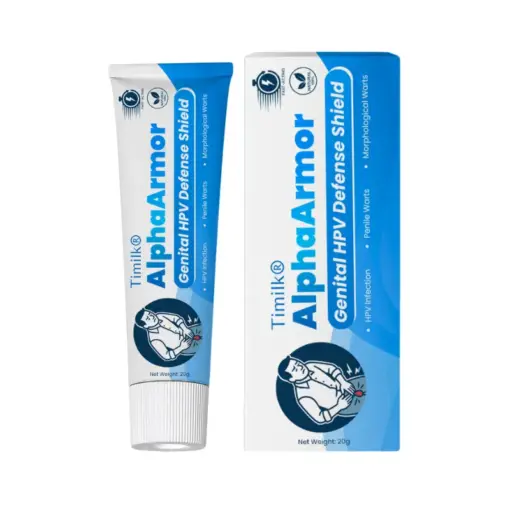 Timilk® AlphaArmor Genital HPV Defense Shield