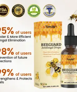 Timilk® BeeGuard Antifungal Drops