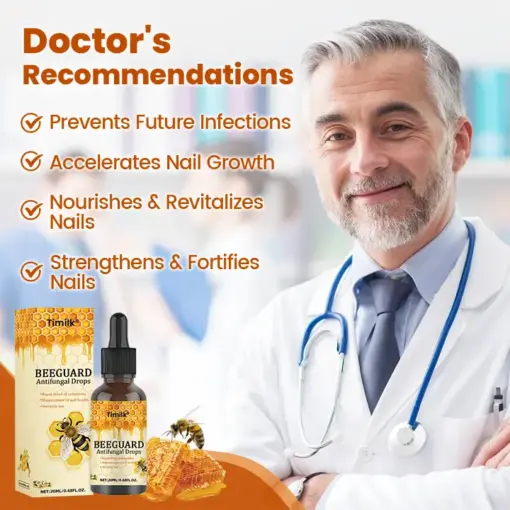 Timilk® BeeGuard Antifungal Drops