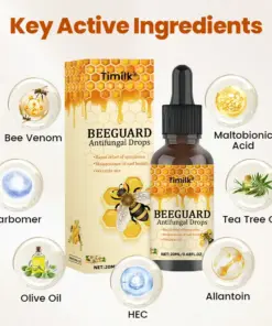 Timilk® BeeGuard Antifungal Drops