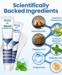 Timilk® GentX WartRelief Cream