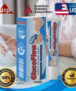 Timilk® GlucoFlow Diabetes Treatment Cream