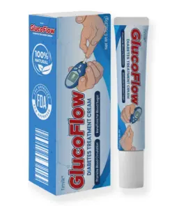 Timilk® GlucoFlow Diabetes Treatment Cream