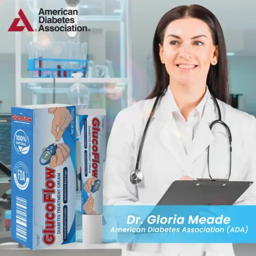 Timilk® GlucoFlow Diabetes Treatment Cream