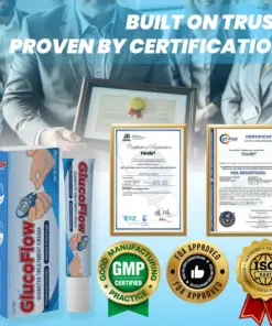 Timilk® GlucoFlow Diabetes Treatment Cream