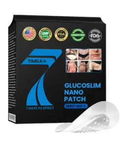 Timilk® GlucoSlim Nano Patch