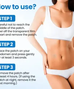 Timilk® GlucoSlim Nano Patch