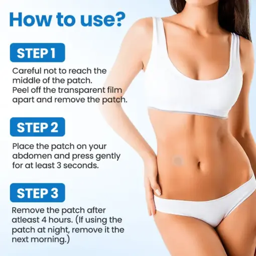Timilk® GlucoSlim Nano Patch