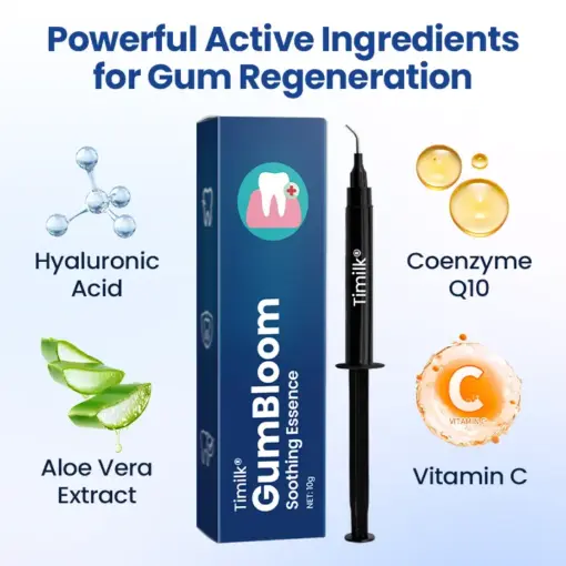Timilk® GumBloom Soothing Essence
