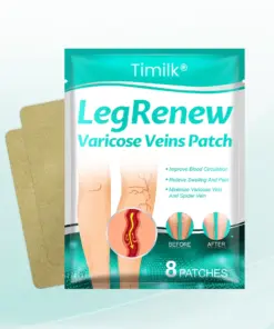 Timilk® LegRenew Varicose Veins Patch1