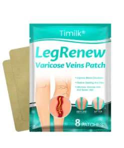 Timilk® LegRenew Varicose Veins Patch1
