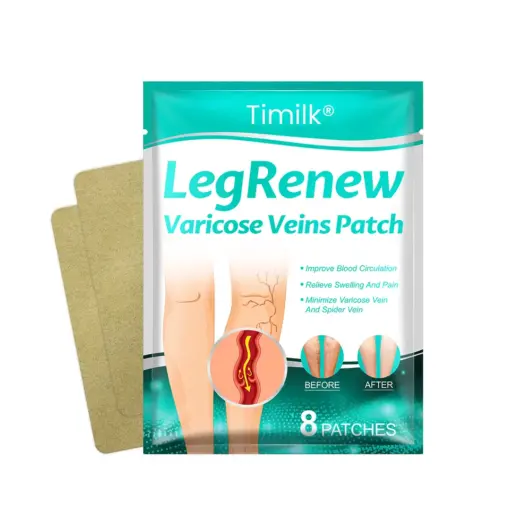 Timilk® LegRenew Varicose Veins Patch1