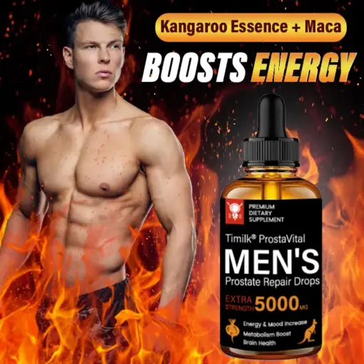 Timilk® ProstaVital Men's Prostate Repair Drops
