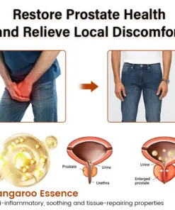 Timilk® ProstaVital Men's Prostate Repair Drops