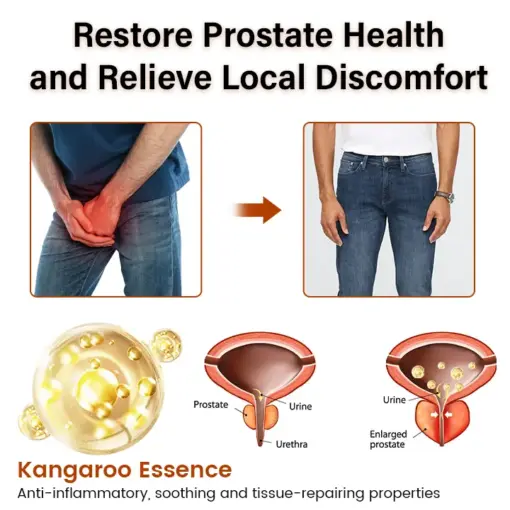 Timilk® ProstaVital Men's Prostate Repair Drops