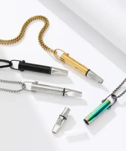 Timilk® Quitlace Nicotine-Free Craving Relief Necklace