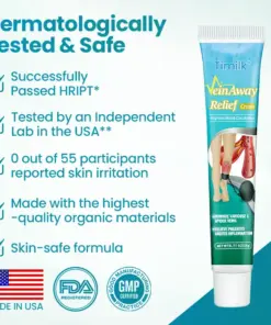 Timilk® VeinAway Relief Cream