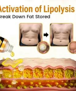Timilk® VenomDefine Bee Venom Gynecomastia Oil