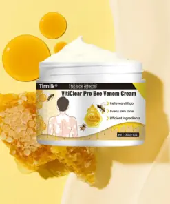 Timilk® VitiClear Pro Bee Venom Cream