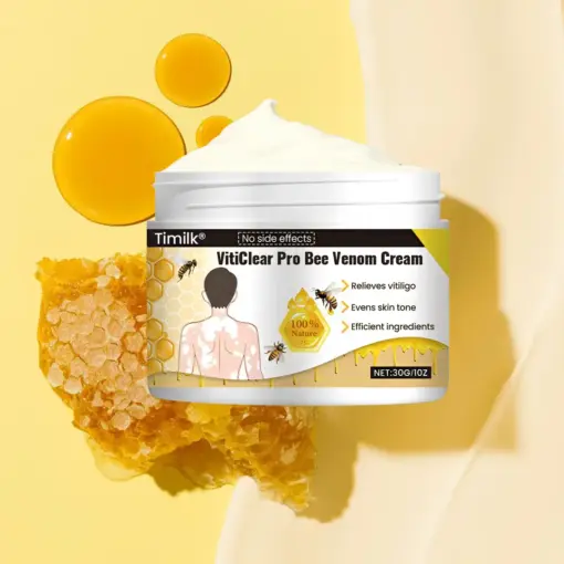 Timilk® VitiClear Pro Bee Venom Cream