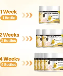 Timilk® VitiClear Pro Bee Venom Cream
