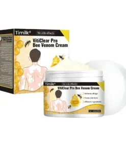 Timilk® VitiClear Pro Bee Venom Cream