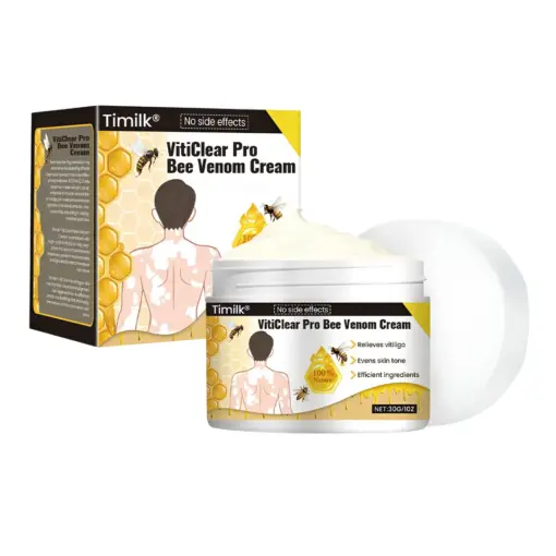 Timilk® VitiClear Pro Bee Venom Cream