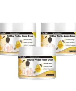Timilk® VitiClear Pro Bee Venom Cream