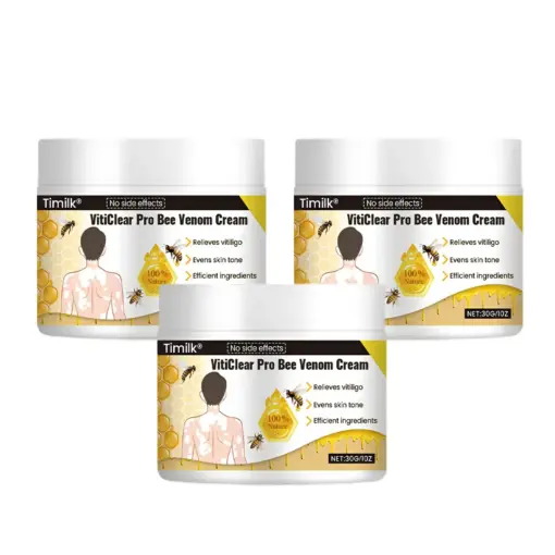 Timilk® VitiClear Pro Bee Venom Cream