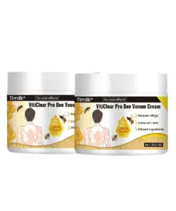 Timilk® VitiClear Pro Bee Venom Cream
