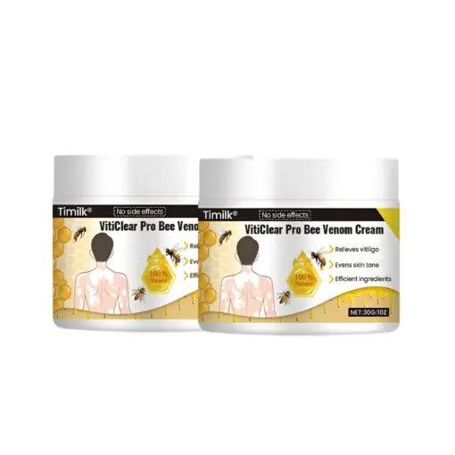 Timilk® VitiClear Pro Bee Venom Cream