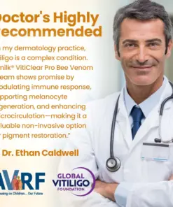 Timilk® VitiClear Pro Bee Venom Cream