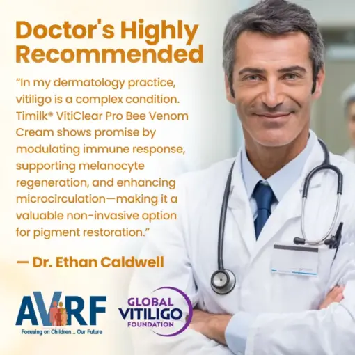 Timilk® VitiClear Pro Bee Venom Cream