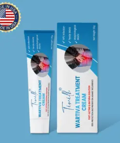 Timilk® Wartiva Treatment Cream