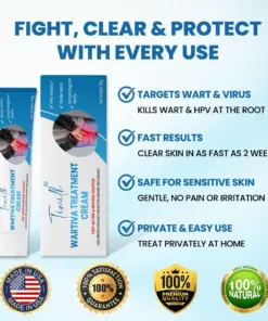 Timilk® Wartiva Treatment Cream