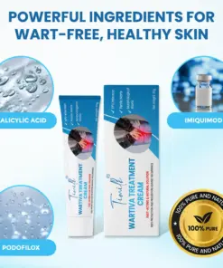 Timilk® Wartiva Treatment Cream