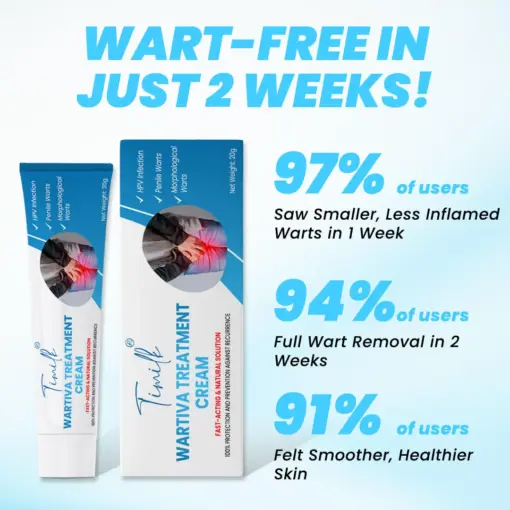 Timilk® Wartiva Treatment Cream