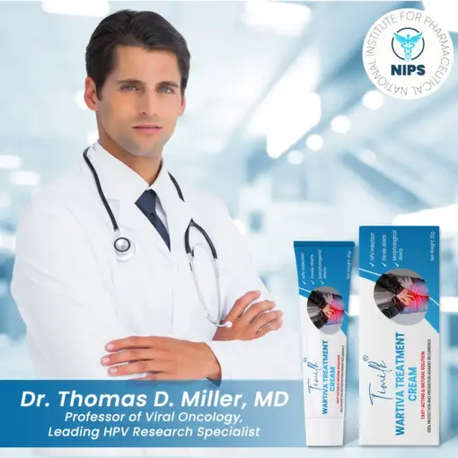 Timilk® Wartiva Treatment Cream