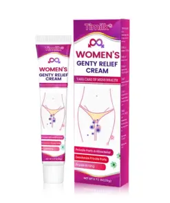 Timilk® Women’s GentY Relief Cream