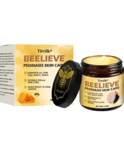 Timilk®BeeLieve Psoriasis Skin Care