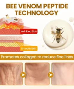 Timilk® BeeVenom Complex Repair Cream
