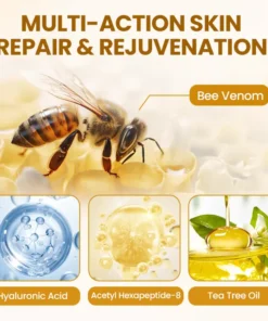 Timilk® BeeVenom Complex Repair Cream