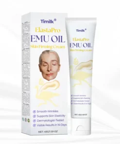 Timilk® ElastaPro Emu Oil Skin Firming Cream